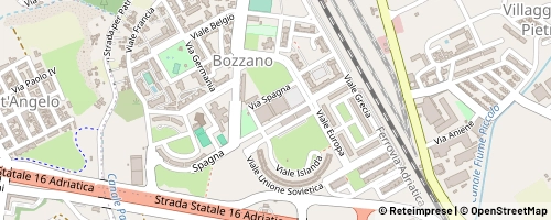 Mappa Brindisi