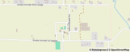 Mappa Alghero
