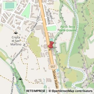 Mappa Via Roma, 256, 74011 Castellaneta, Taranto (Puglia)