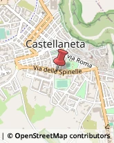 Via delle Spinelle, 17,74011Castellaneta