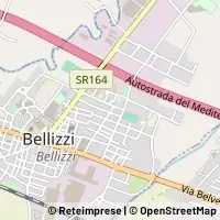 Mapa Bellizzi