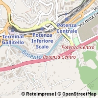 Kort Potenza