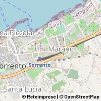 Carte Sorrento
