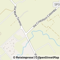 Mapa Pontecagnano Faiano