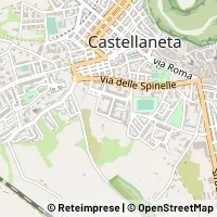 Kort Castellaneta