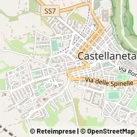 Kort Castellaneta