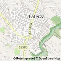 Hartă Laterza