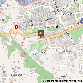 Bed e Breakfast Sorrento,80067Napoli