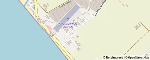 Mappa Pontecagnano Faiano