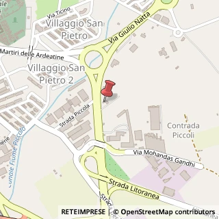 Mappa E90, 72100 Brindisi, Brindisi (Puglia)