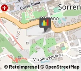 Autorimesse e Parcheggi Sorrento,80067Napoli