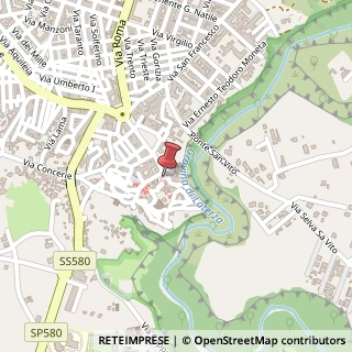 Mappa Piazza Plebiscito, 15, 74014 Laterza, Taranto (Puglia)