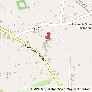 Mappa 74015 Martina Franca TA, Italia, 74015 Martina Franca, Taranto (Puglia)