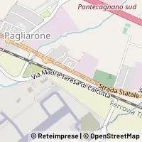 地図 Montecorvino Pugliano