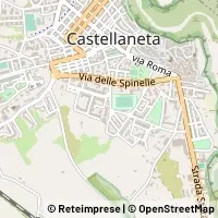 Map Castellaneta