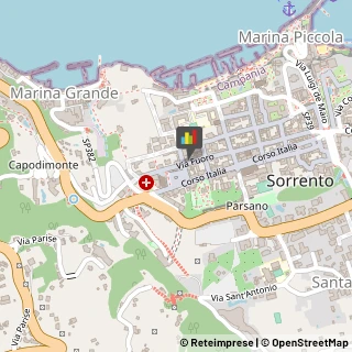 Tour Operator e Agenzia di Viaggi Sorrento,80067Napoli
