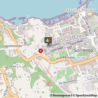 Consulenze Speciali,80067Napoli