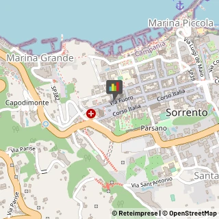 Tour Operator e Agenzia di Viaggi Sorrento,80067Napoli