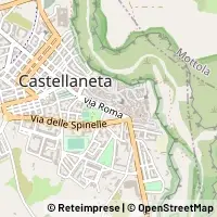 Kort Castellaneta