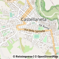 Map Castellaneta