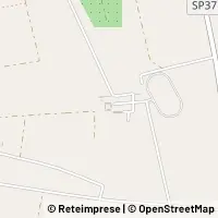 Mapa Brindisi