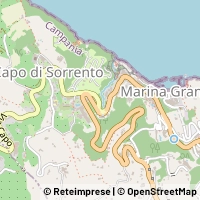 Map Sorrento