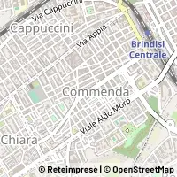 Carte Brindisi