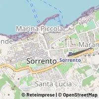 지도 Sorrento