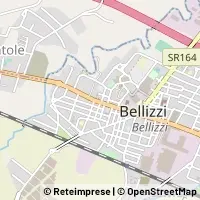 Hartă Bellizzi