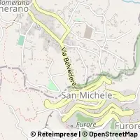 Mapa Agerola