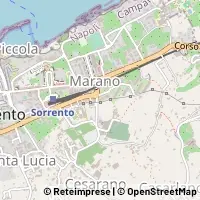 Map Sorrento