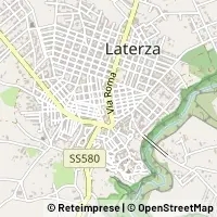 Mapa Laterza