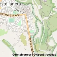 Map Castellaneta