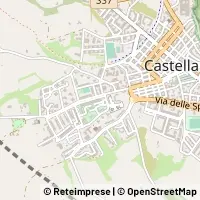 Carte Castellaneta