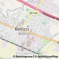 Mapa Bellizzi