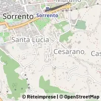 Map Sorrento