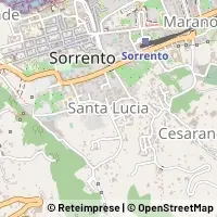 Map Sorrento