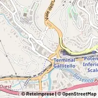 Map Potenza