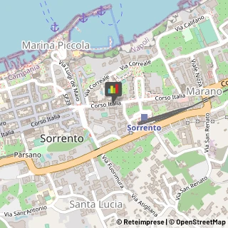 Locali, Birrerie e Pub Sorrento,80067Napoli