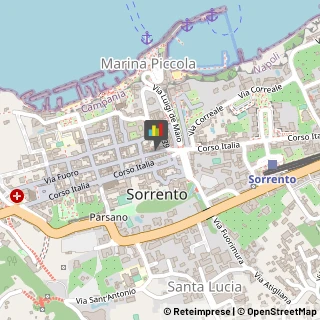 Sartorie Sorrento,80067Napoli