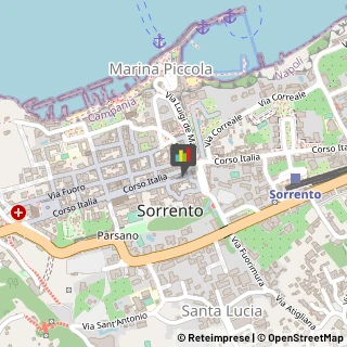 Locali, Birrerie e Pub Sorrento,80067Napoli