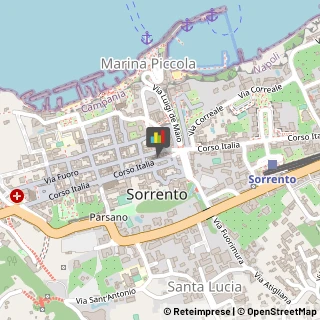 Appartamenti e Residence Sorrento,80067Napoli