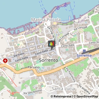 Profumerie Sorrento,80067Napoli