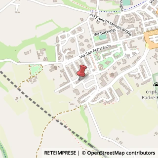 Mappa Via Sandro Pertini S.N.C, 74011 Castellaneta TA, Italia, 74011 Castellaneta, Taranto (Puglia)