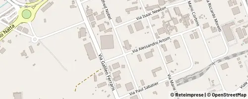 Mappa Brindisi