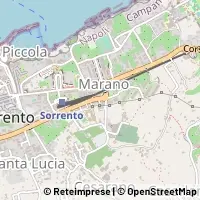 Kort Sorrento
