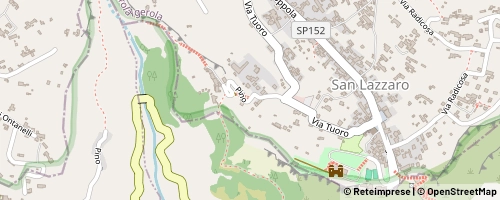 Mappa Agerola