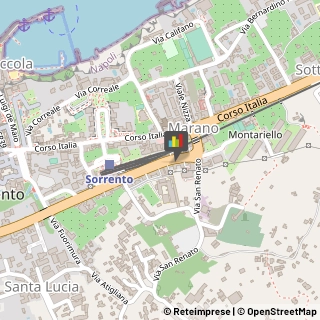 Corrieri Sorrento,80067Napoli