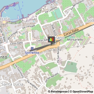 Corrieri Sorrento,80067Napoli