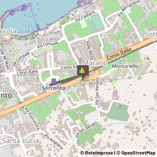 Bed e Breakfast Sorrento,80067Napoli